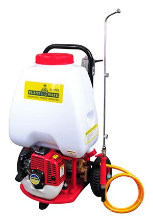 سمپاش لانسی موتوری