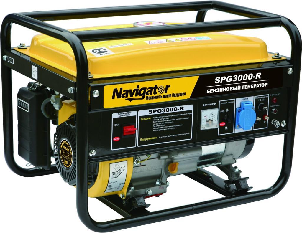 موتور برق نویگیتور SPG3000-R