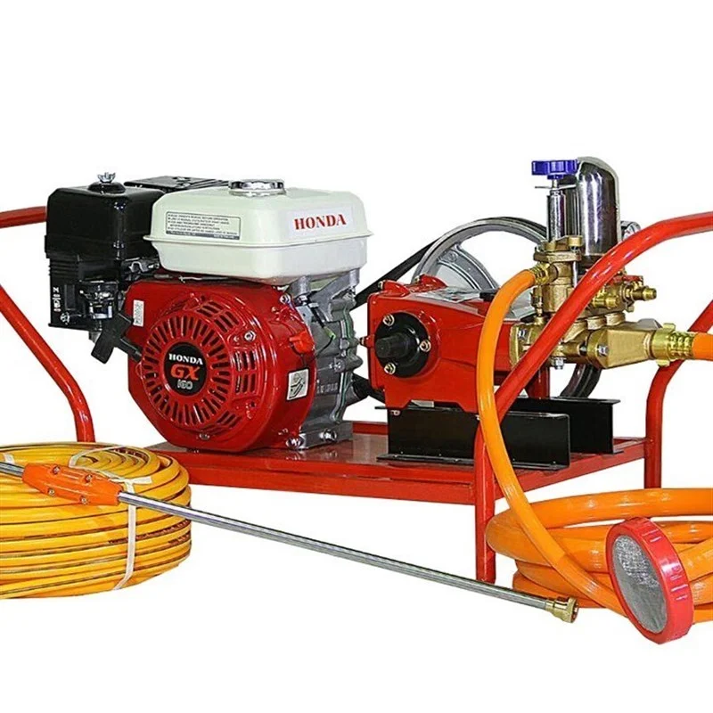 سمپاش زنبه ای