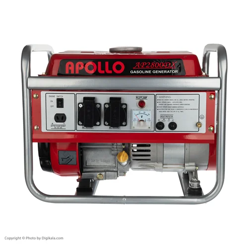 موتور برق آپولو APOLLO 2800DX