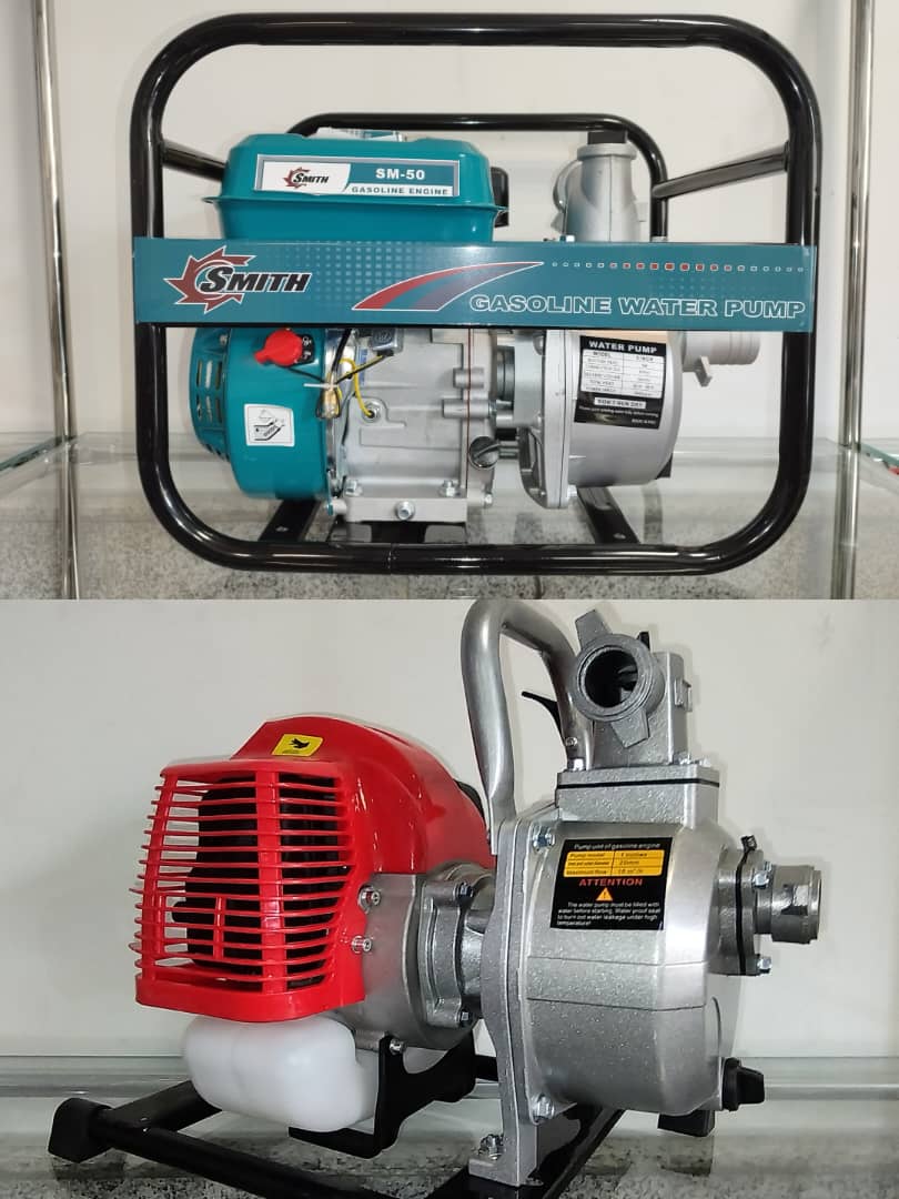 موتور پمپ اسمیت ۱ اینچ