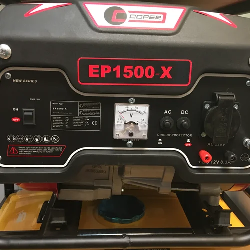 موتور برق کوپر مدل EP1500-X