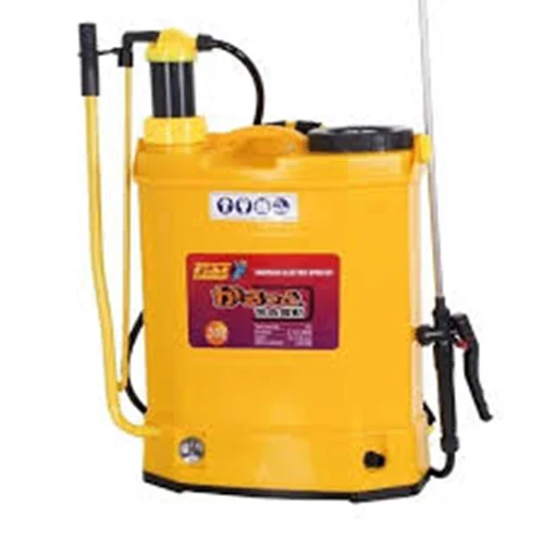 سمپاش شارژی دو کاره