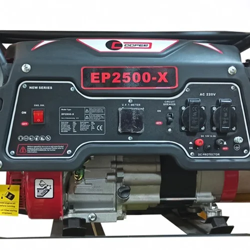 موتور برق کوپر مدل EP2500-X