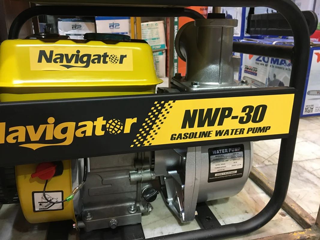 موتور پمپ نویگیتور 3 اینچ
