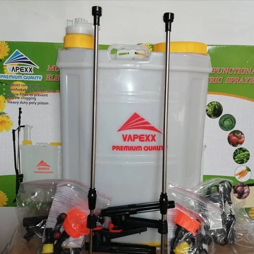 سمپاش شارژی دو کاره APEX اپکس