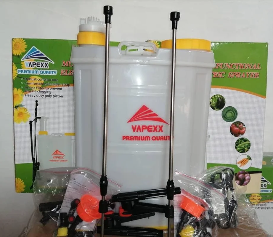 سمپاش شارژی دو کاره APEX اپکس