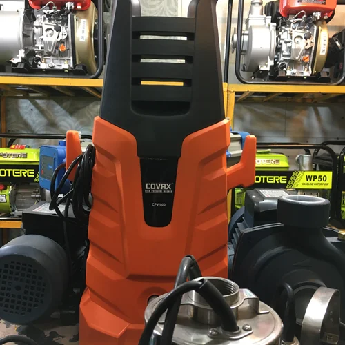 کارواش کواکس COVAX