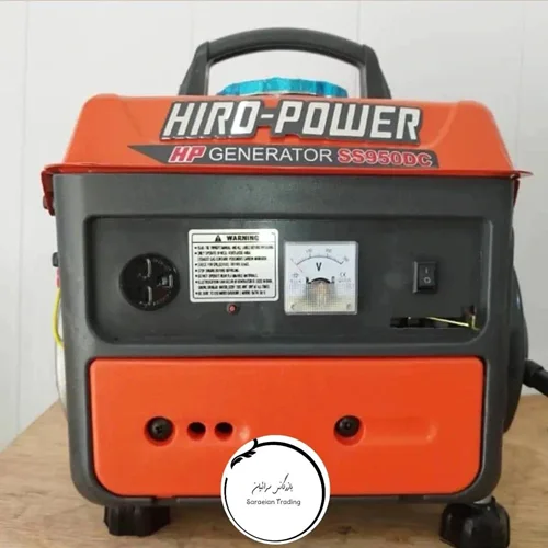 موتوربرق هیروپاور SS950