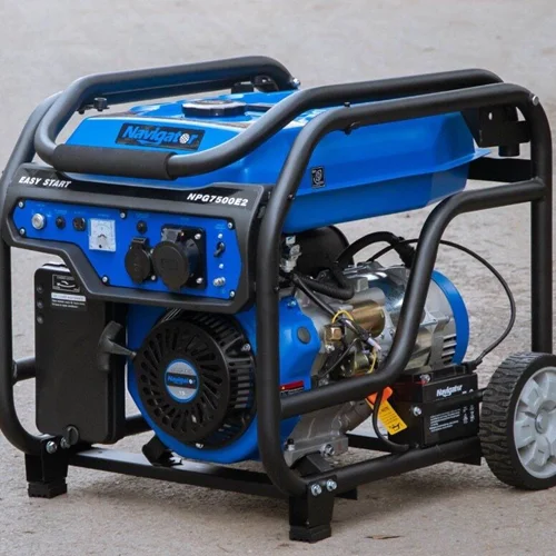 موتور برق نویگیتور NPG12500E2