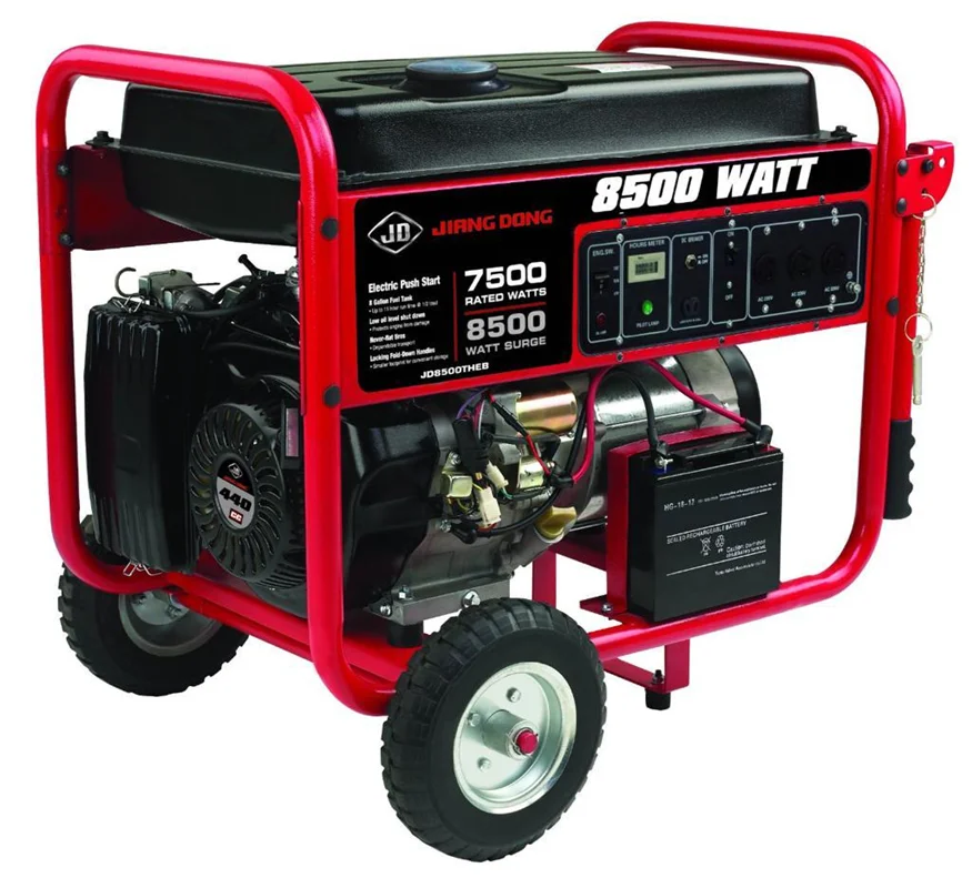 موتور برق جیانگ دانگ JD8500 THEB