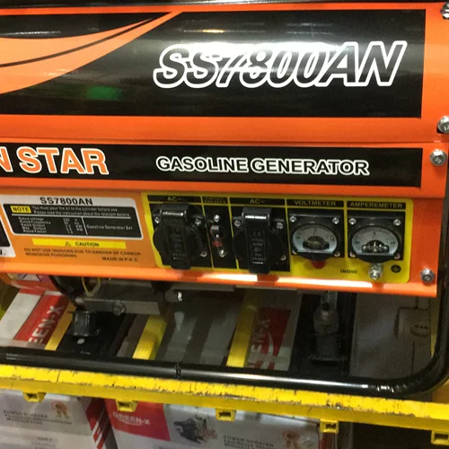 موتور برق سون استار  SEVEN ESTAR SS7800AE