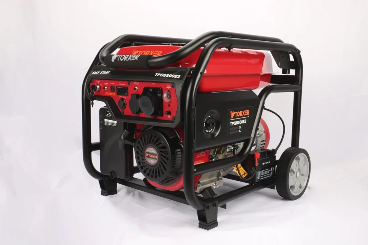 موتور برق ترکسر ۵/۵ کیلووات