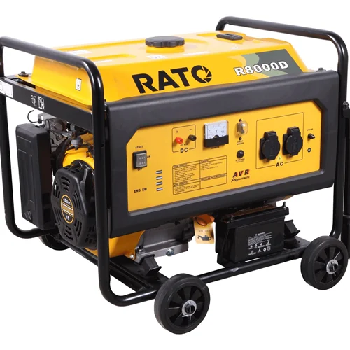 موتور برق راتو مدل R7500WHB