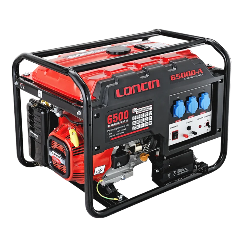 موتور برق لانسین LC6500DAS