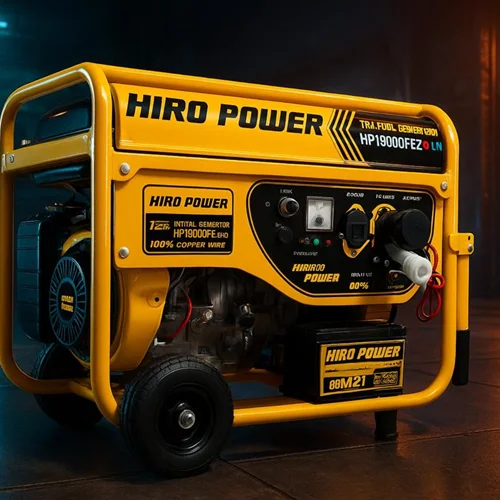 موتور برق هیروپاور ۱۰/۵ کیلووات مدل HP21900FE2