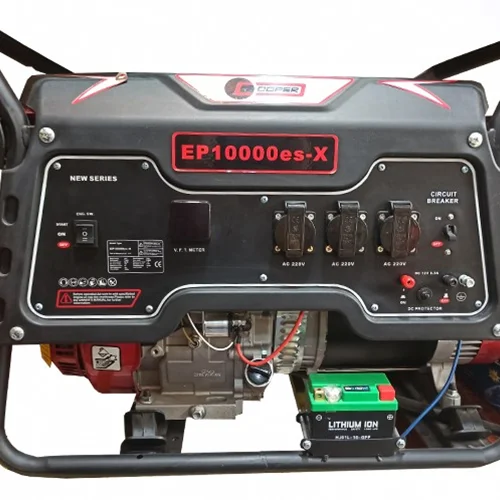 موتور برق کوپر مدل EP10000-ESX