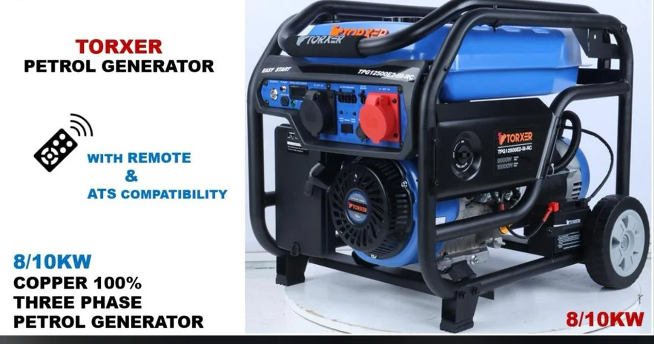 موتور برق ترکسر ۸/۵ کیلووات