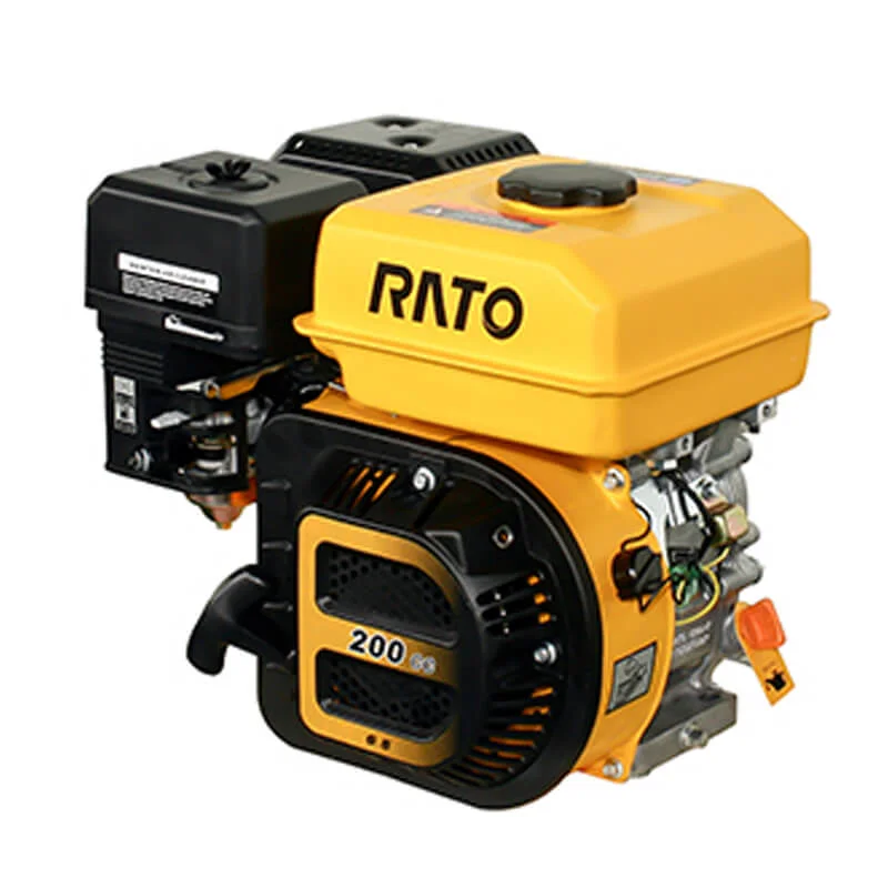 موتور تک راتو 15 اسب 420