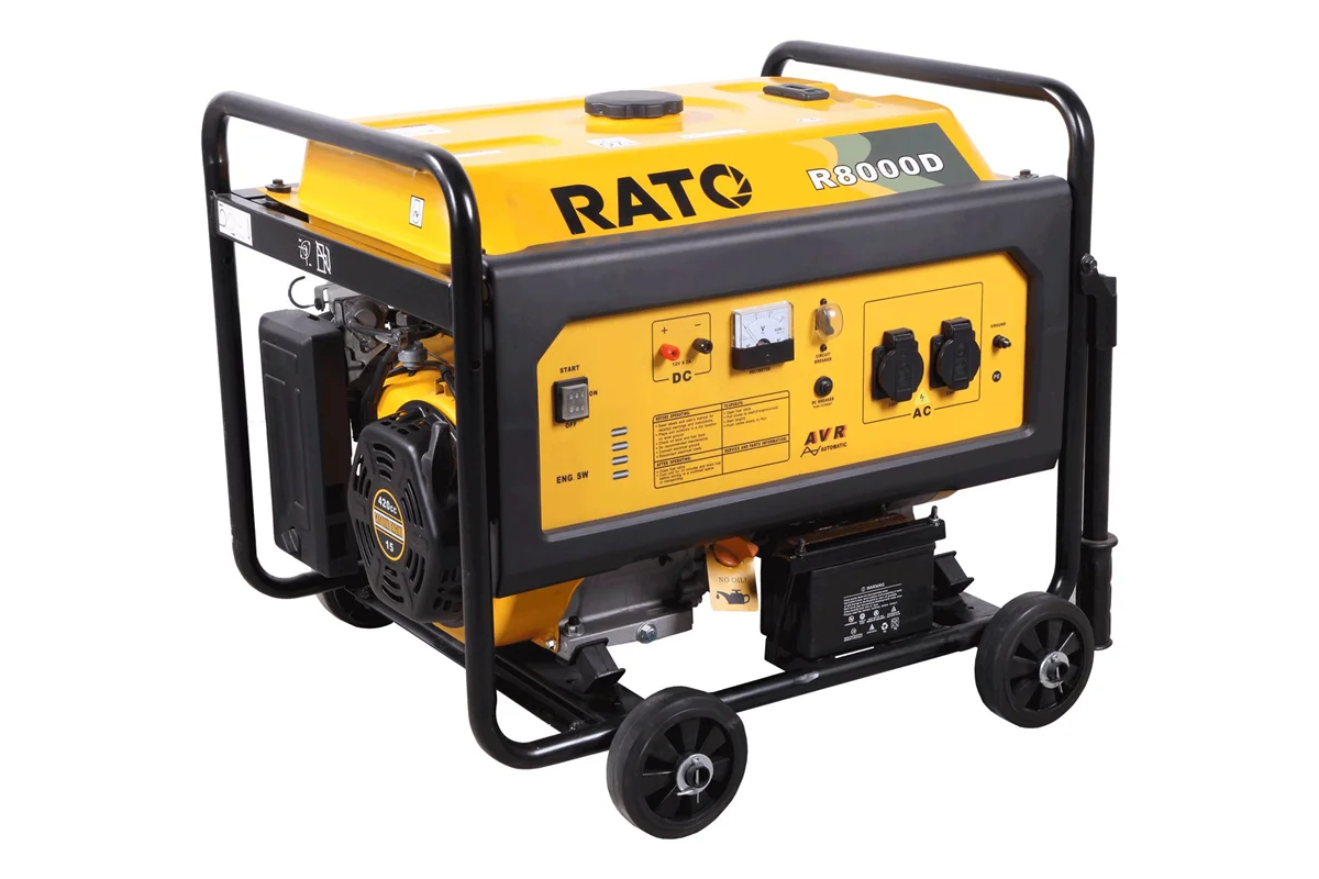 موتور برق راتو مدل R10500WHB