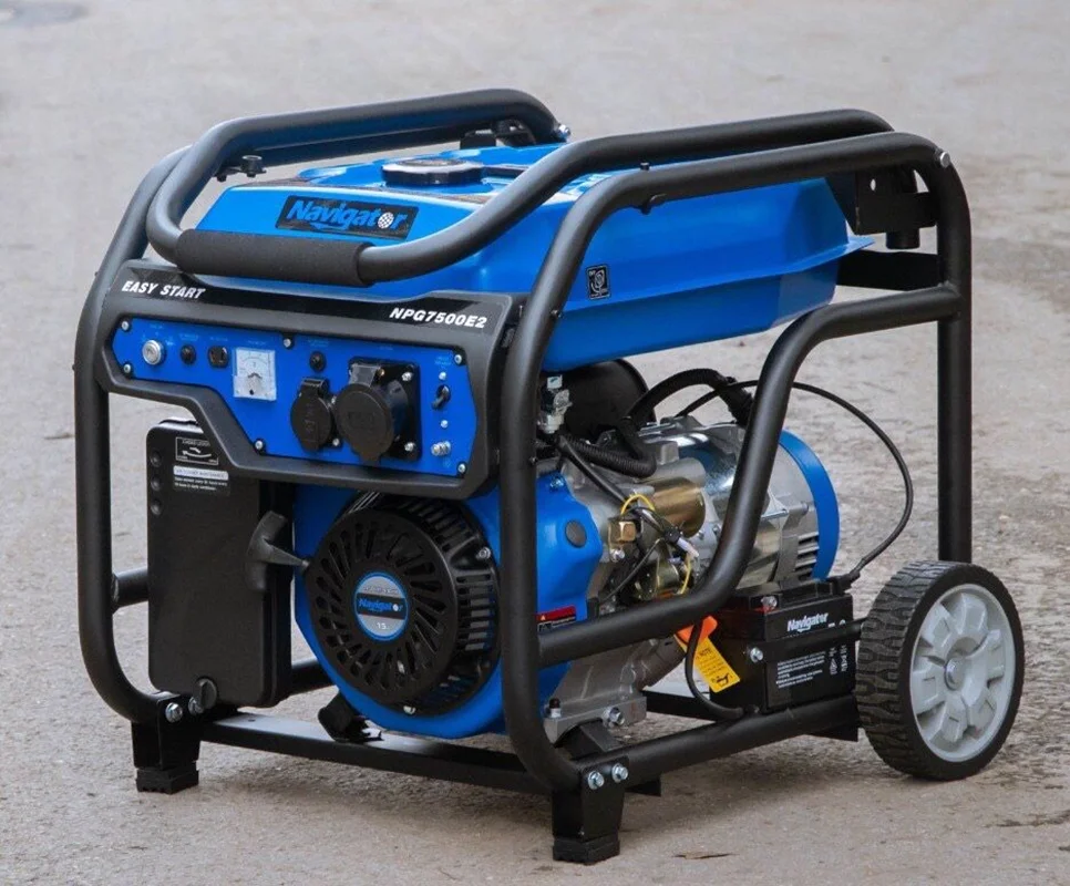 موتور برق نویگیتور NPG8500E2