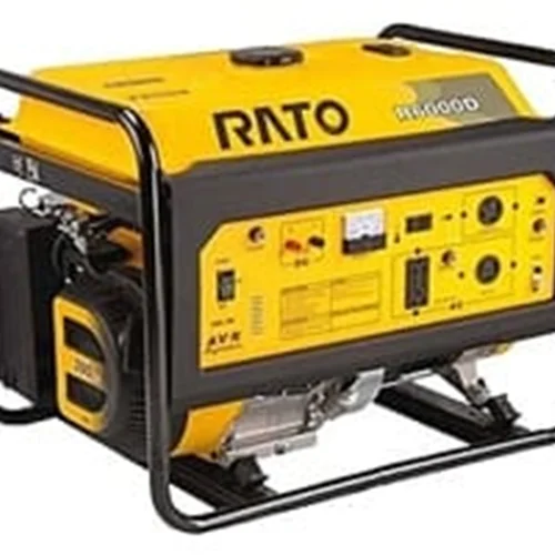 موتور برق بنزینی راتو مدل R5500