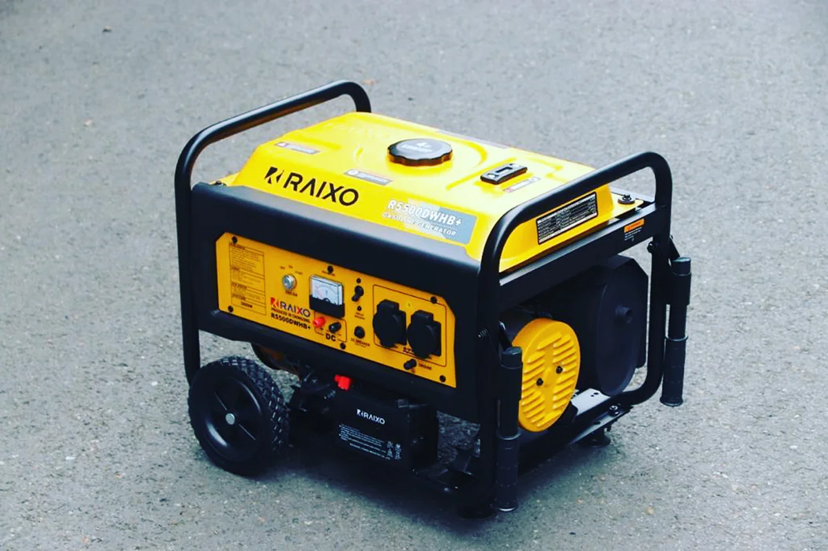 موتور برق راکسیو R10500WHB