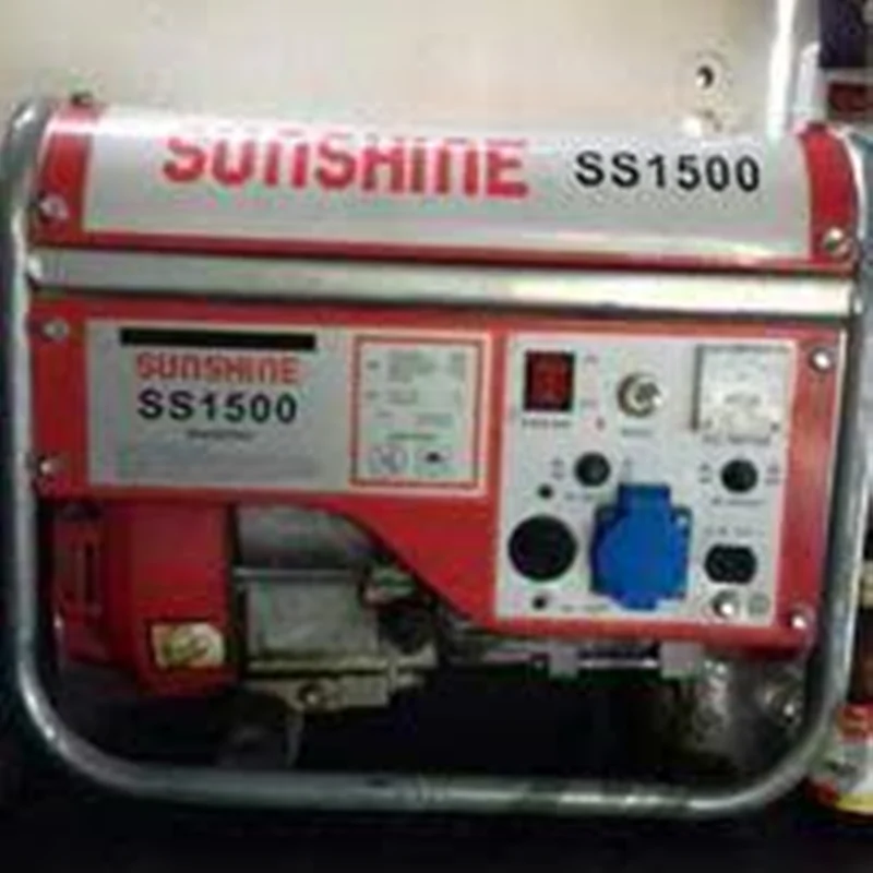 موتور برق سان شاین SS1500