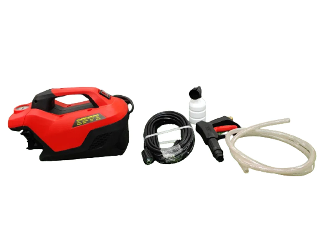 کارواش نیمه صنعتی اسپینا SPINA