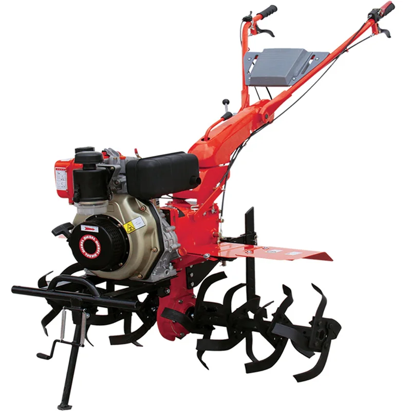 تیلر کولتیواتور کاما 10 اسبKAMA