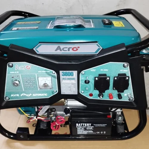 موتور برق آکرو AC4000E