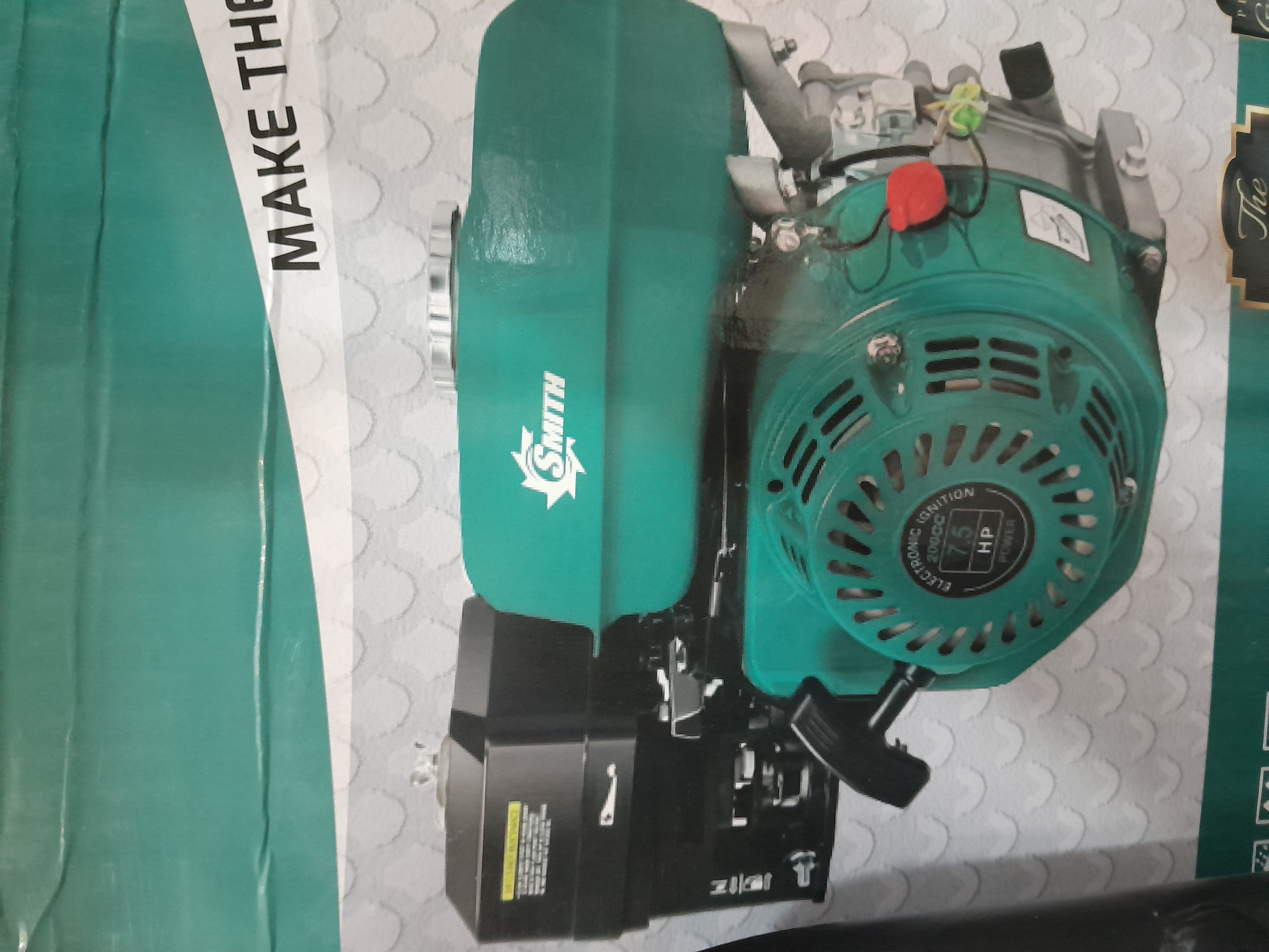 موتور تک اسمیت ۷/۵ اسب