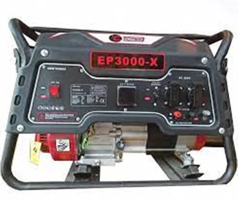 موتور برق کوپر مدل EP3500esx