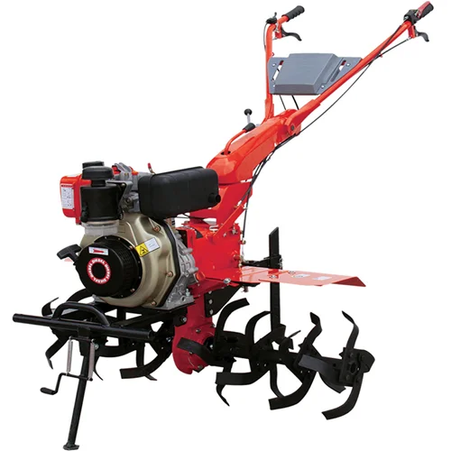 تیلر کولتیواتور 7 اسب کاما KAMA