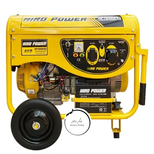 موتور برق هیروپاور HP17900FE2