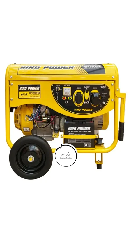 موتور برق هیروپاور HP17900FE2