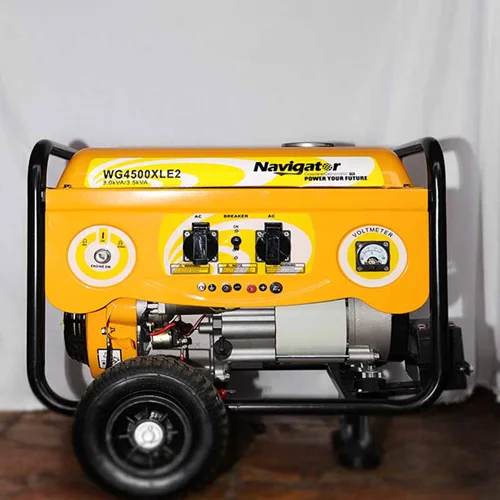 موتور برق نویگیتور WG4500XL