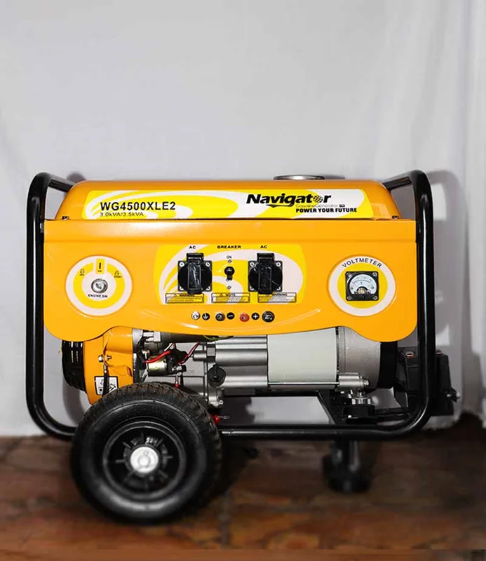 موتور برق نویگیتور WG4500XL