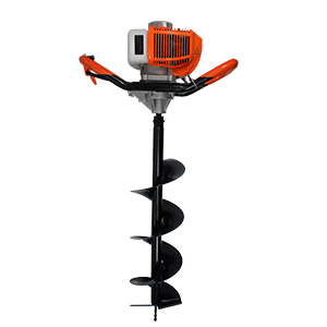 چاله کن اشتیل طرح ۶۳ سی سی