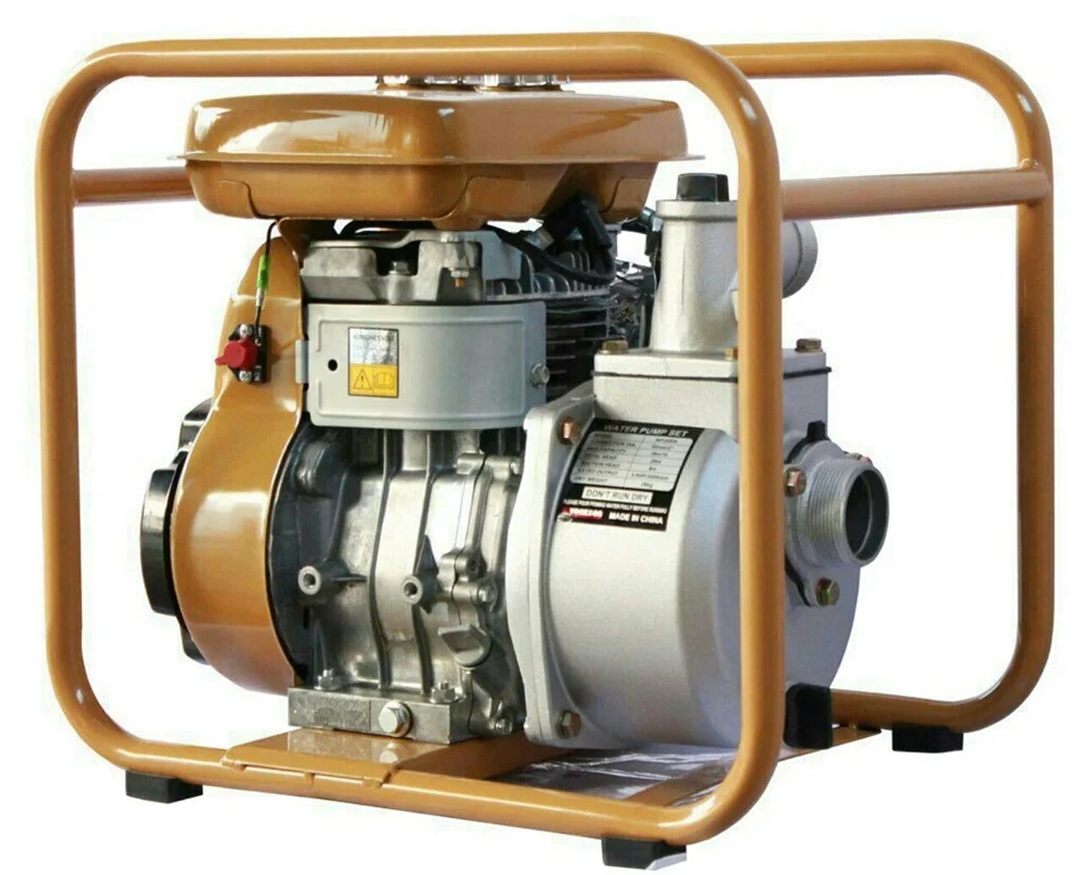 موتور پمپ روبین کوشین مدل SE 50X