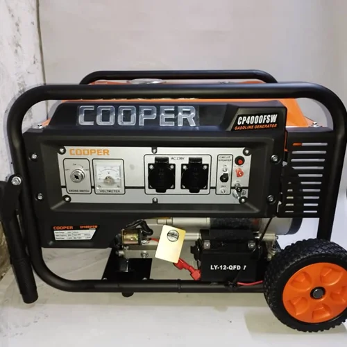 موتوربرق کوپر مدل CP9500FSW