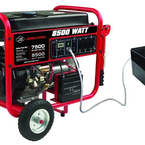 موتور برق جیانگ دانگ JD8500 THEB ATS