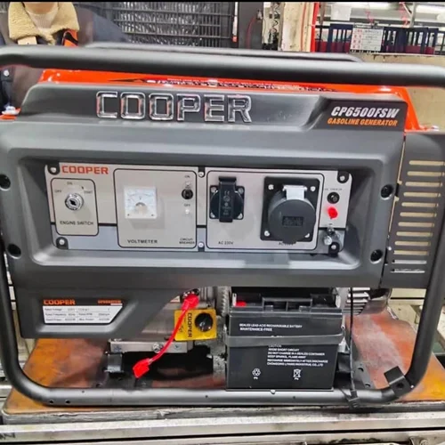 موتوربرق کوپر مدل CP4000FSW