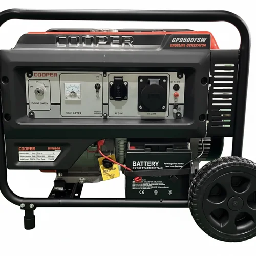 موتور برق کوپر ۲/۸ مدل CP2500F