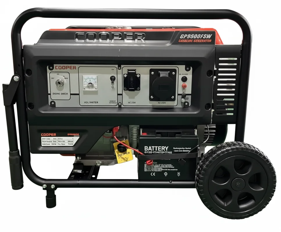 موتور برق کوپر ۲/۸ مدل CP2500F