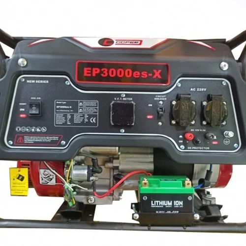 موتور برق کوپر مدل  EP3000es-x