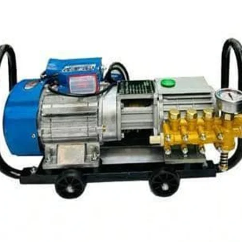 کارواش نیمه صنعتی آپولو